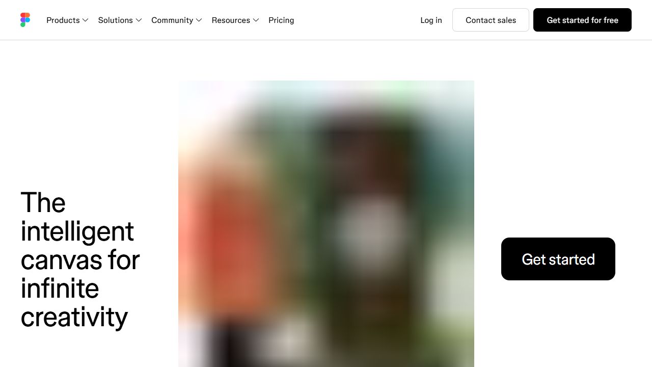 www.figma.com 截图